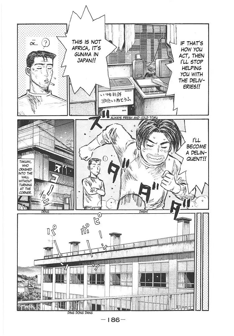 Initial D Chapter 19.006 20